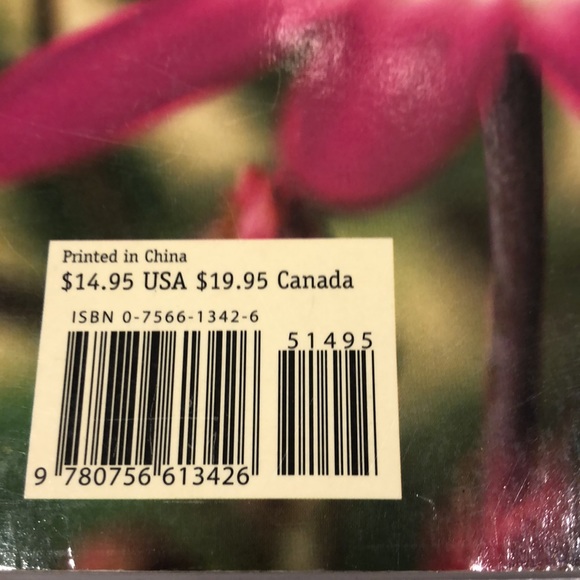 House plants book by Paul Williams - Picture 3 of 12